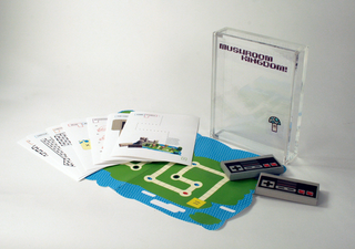 Illustration for article titled Mario: The Board Game